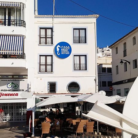 Hostal Boutique Casa Del Mar Altea Exterior foto