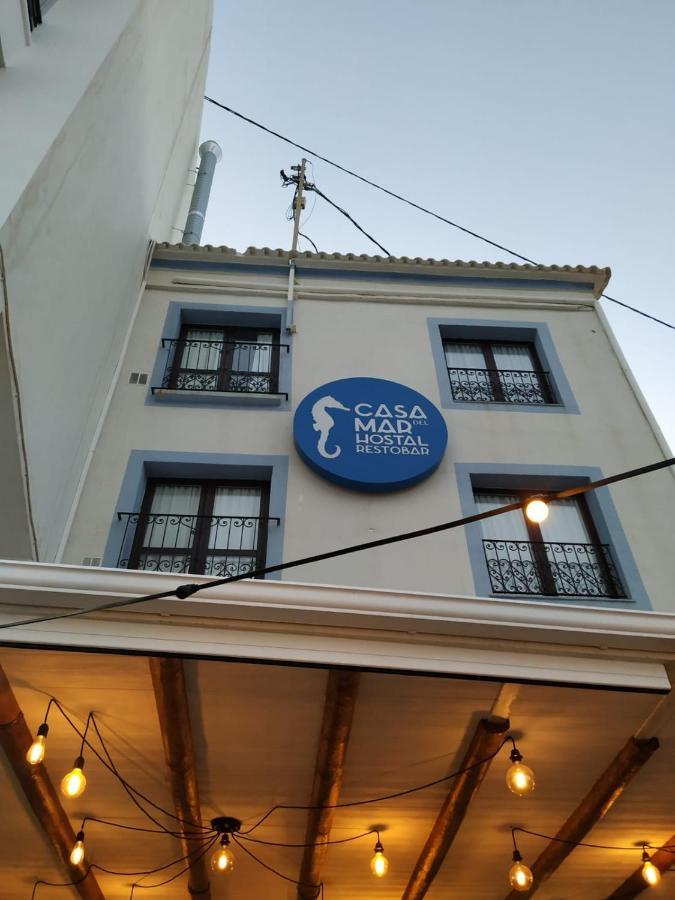 Hostal Boutique Casa Del Mar Altea Exterior foto