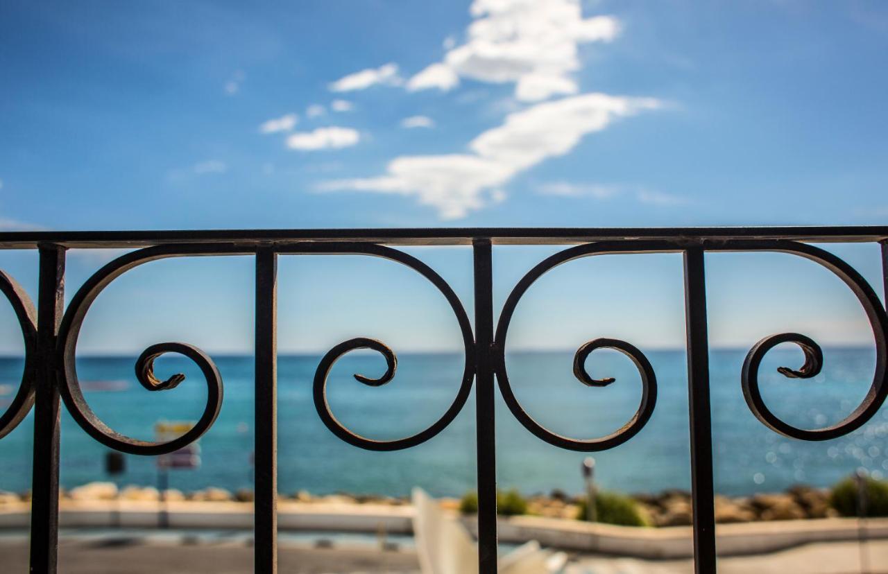 Hostal Boutique Casa Del Mar Altea Exterior foto