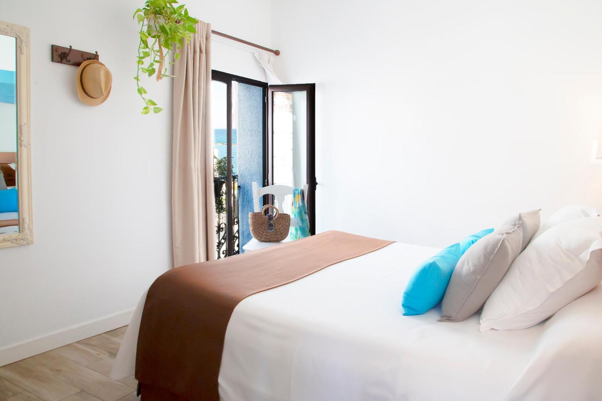 Hostal Boutique Casa Del Mar Altea Exterior foto