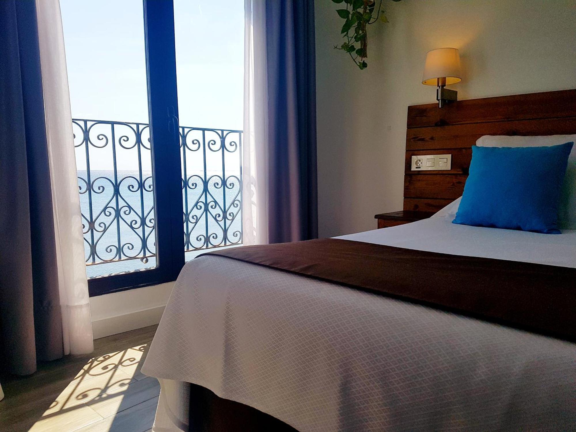 Hostal Boutique Casa Del Mar Altea Exterior foto