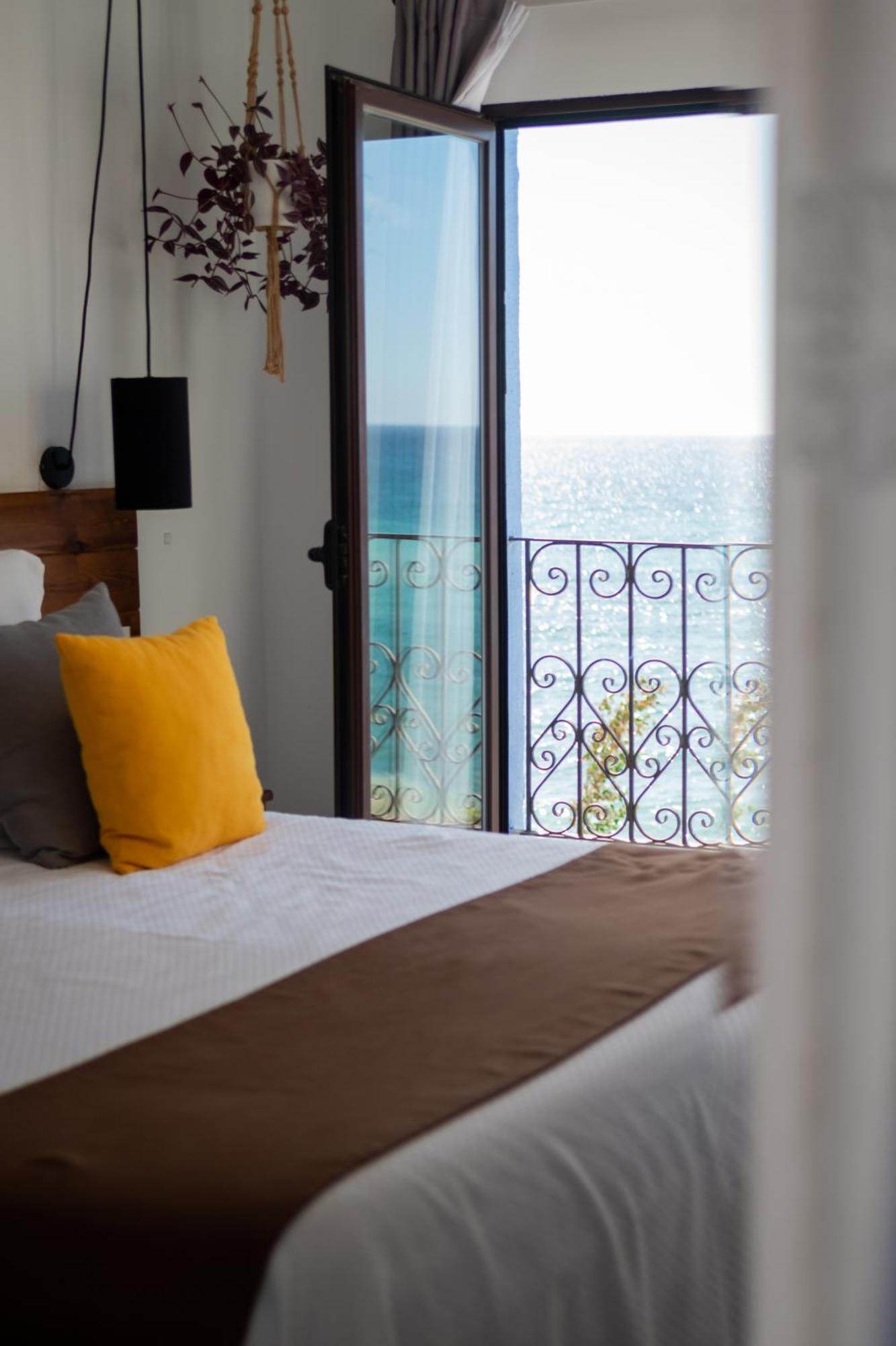 Hostal Boutique Casa Del Mar Altea Exterior foto