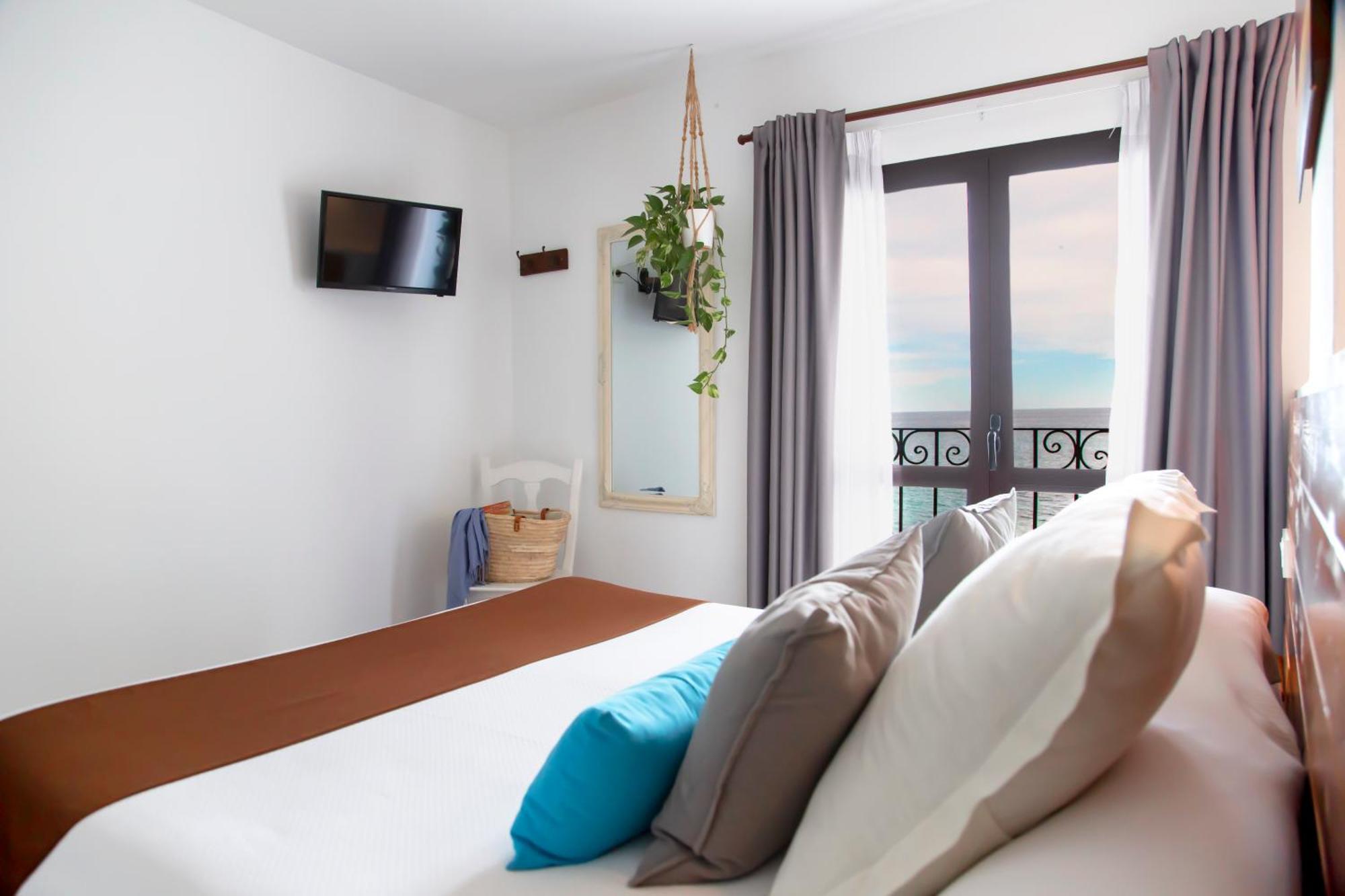 Hostal Boutique Casa Del Mar Altea Exterior foto