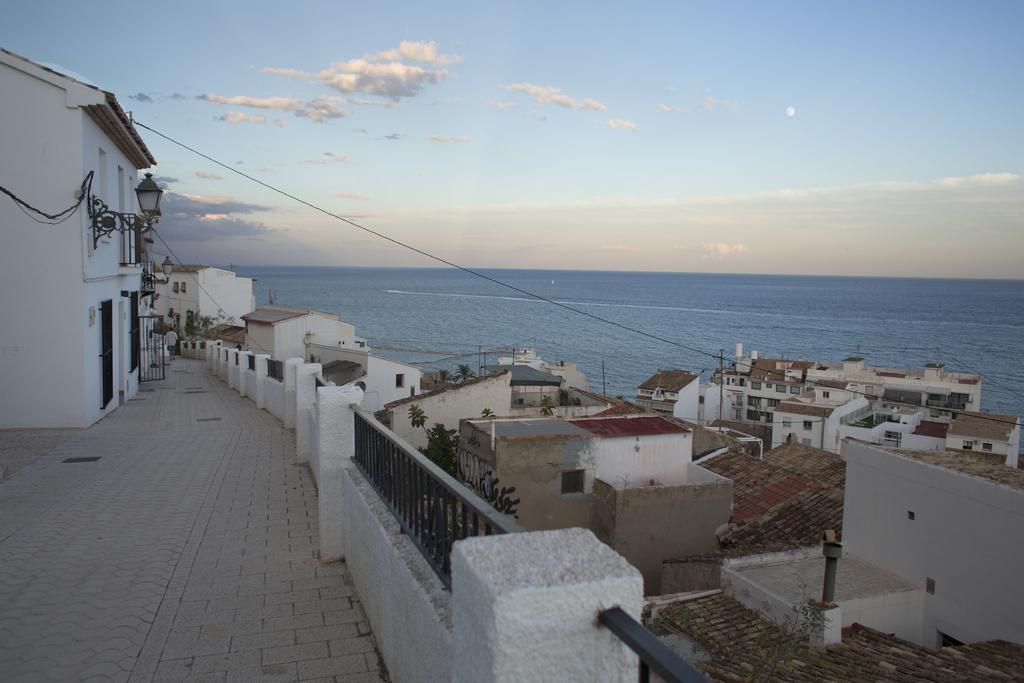 Hostal Boutique Casa Del Mar Altea Exterior foto