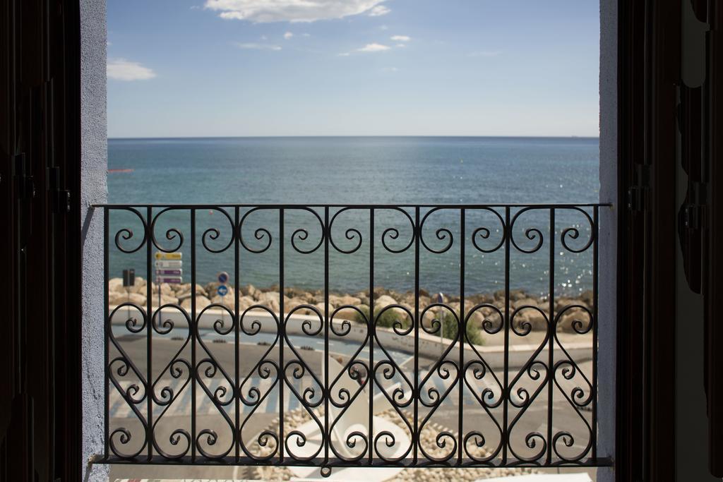Hostal Boutique Casa Del Mar Altea Exterior foto